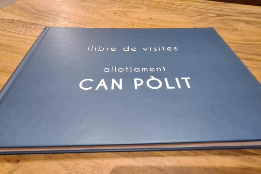 Allotjament Can Polit 坎普罗东 外观 照片